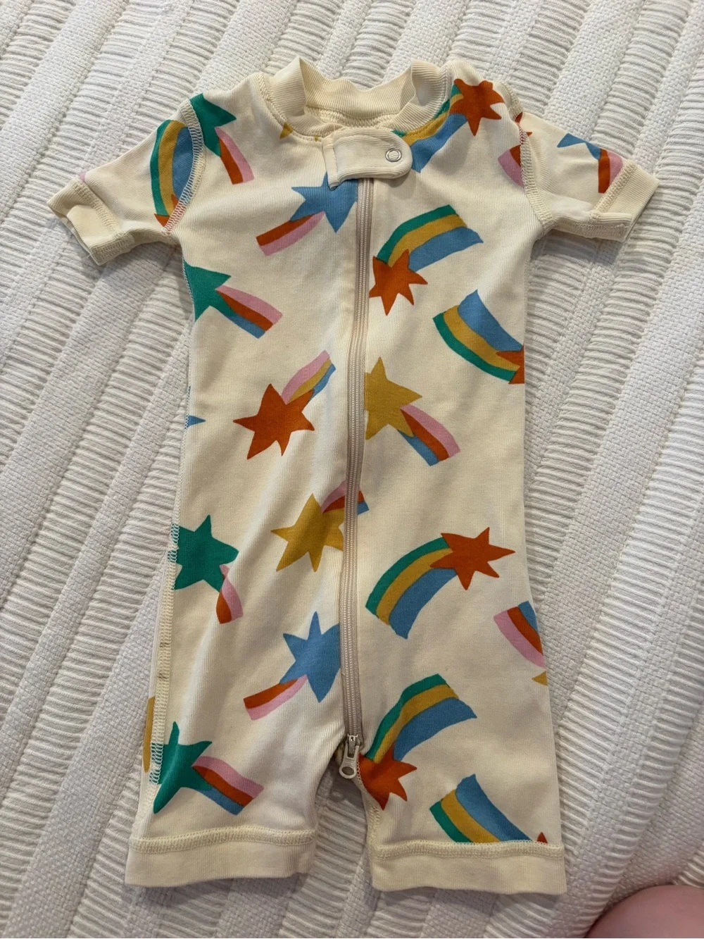 Hanna Andersson Footless PJ Bundle